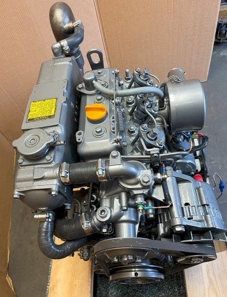 Yanmar 3HM35F Diesel Engine Sale 4 Yanmar 3HM35F