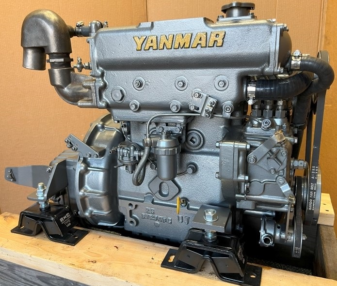 Yanmar 3HM35F Diesel Engine Sale 1 Yanmar 3HM35F