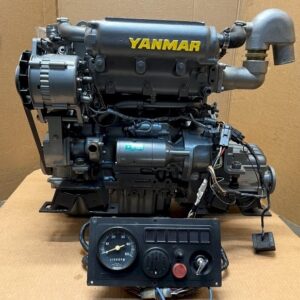 Yanmar 3JH2CE