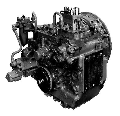 Twin Disc DD-6557SC