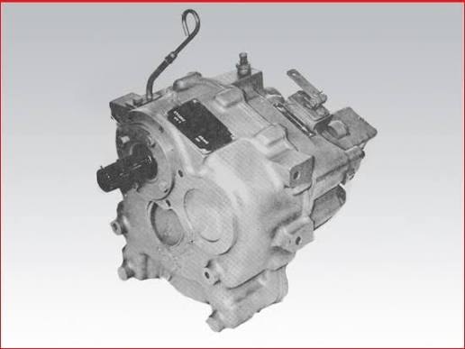 Twin Disc MG-502