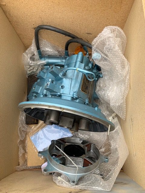 Twin Disc MG-5050