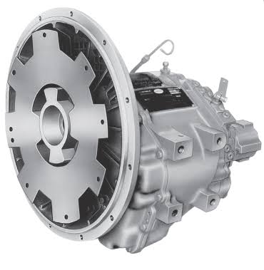 Twin Disc MG-5061A