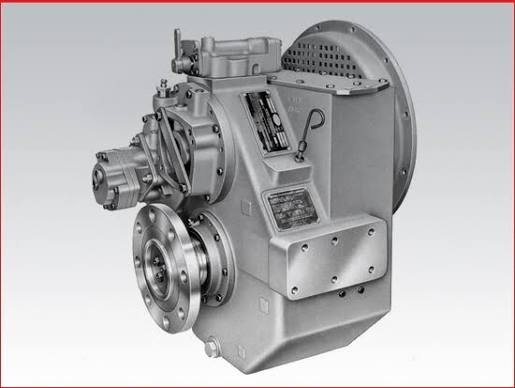 Twin Disc MG-509
