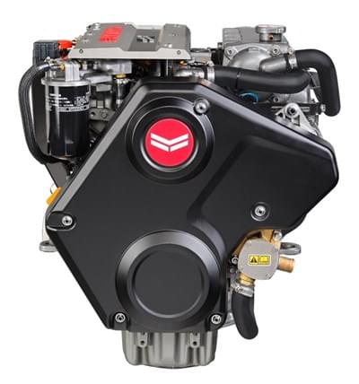 YANMAR 3JH40