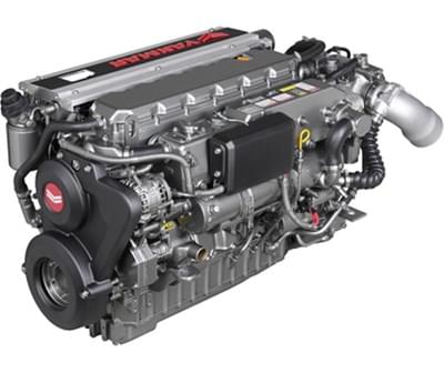 Yanmar 6LY440