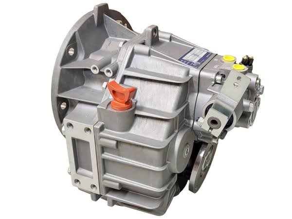 ZF 45A