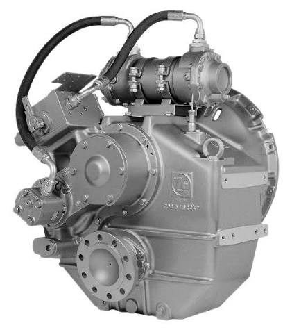 ZF 550