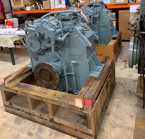 ZF BW 461