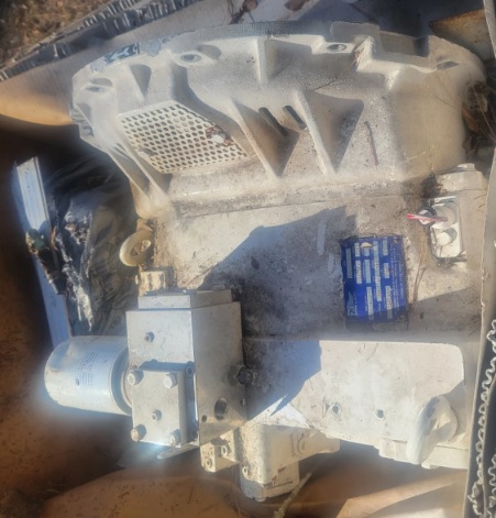 ZF IRM 350 PL