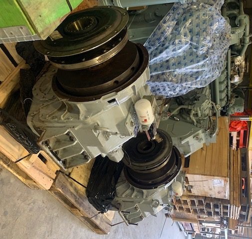 ZF IRM 350.1