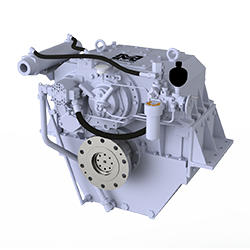 ZF MMW 5200